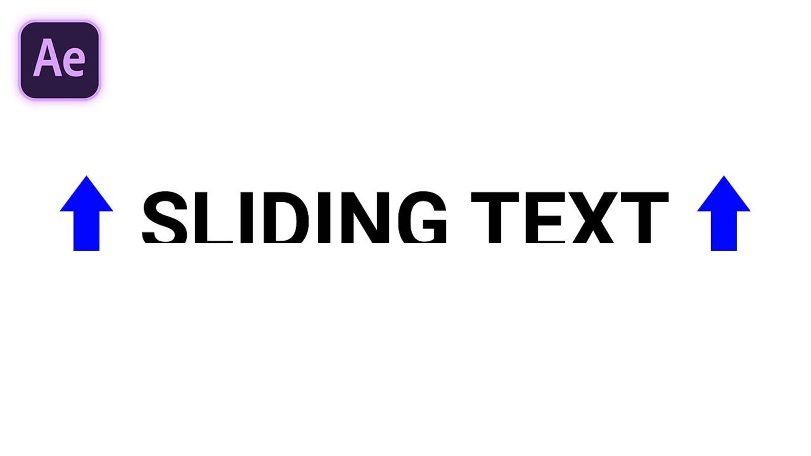 Плавное отображение скользящего текста в After Effects _ Учебное пособие по After Effects смотреть онлайн