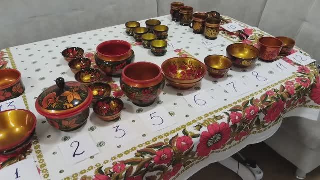 Хохлома смотреть онлайн