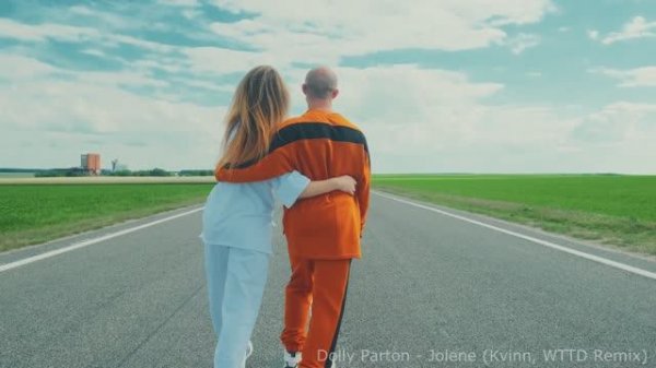 Dolly Parton - Jolene (Kvinn, WTTD Remix)