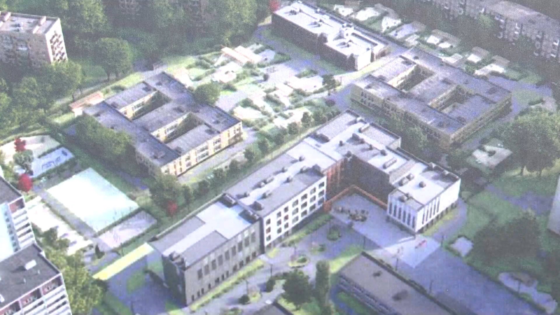 Представлены проекты новых корпусов школы №4 и детского сада №3 в Реутове 04.12.2024 смотреть онлайн