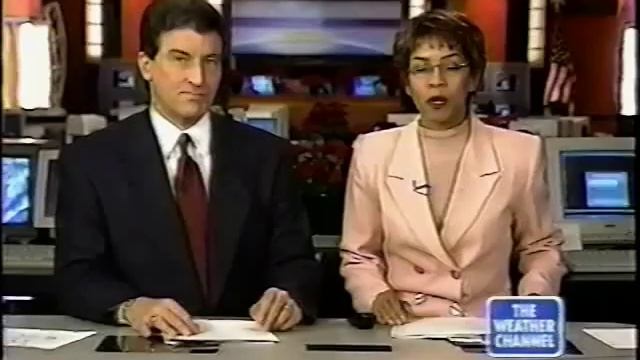 WeatherCenter December 2001 смотреть онлайн