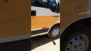 PINTEI AS RODAS DA MINHA VAN ESCOLAR @mitmuricoca