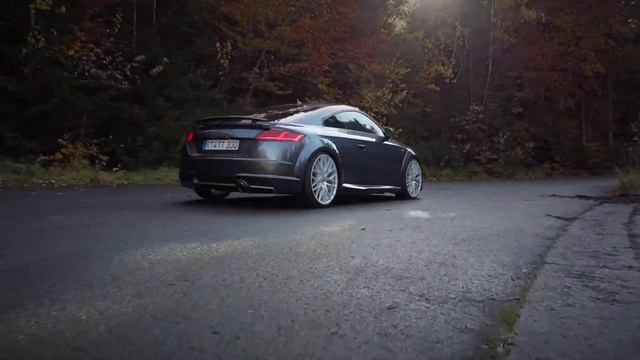 Audi TT S line // DJI Mavic Mini смотреть онлайн