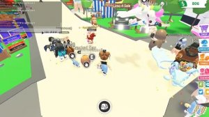 Трейды на попугая в адопт ми в роблокс! Trade adopt me roblox! робмикс в трейдах