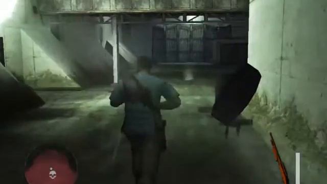 Manhunt 2 {UNCUT} MOST WANTED смотреть онлайн