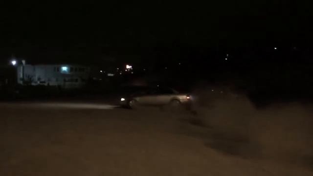 A4 B5 1.8T Dirt Launches смотреть онлайн