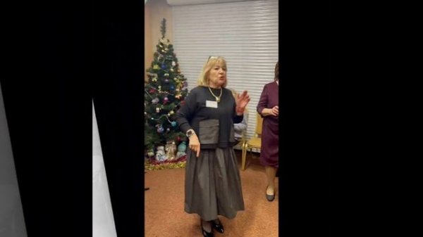 Квартирник у Чагочкиной