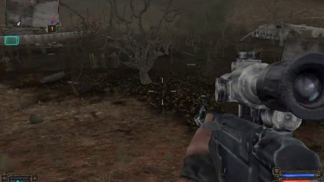 S.T.A.L.K.E.R. янтарь смотреть онлайн