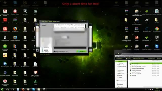 FUD Crypter - Chrome Crypter 3.7 For Free-Tutorial *NO SURVEY*