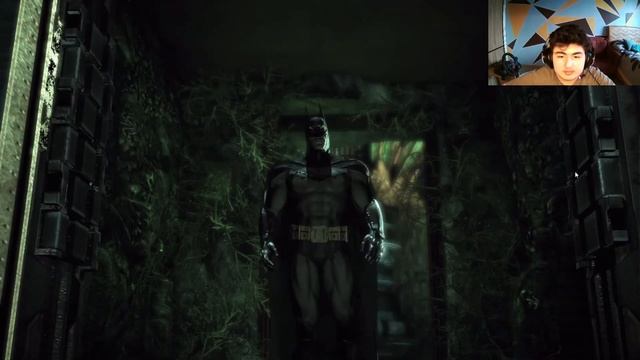 Batman Arkham Asylum / Bölüm 9 (Botanik Bahçe) смотреть онлайн
