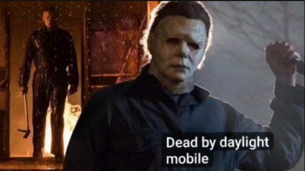 Dead by daylight | Майкл Майерс и Лори Строуд
[HALLOWEEN 🎃]