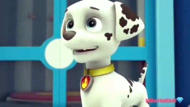 Маршалл и Скай ~сказка смотреть онлайн