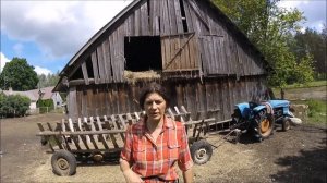 Деревенские будни. Влог #35. Мы снова с вами! // Жизнь в деревне.