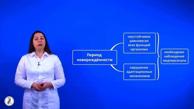 Краева НВ Период новорождённости смотреть онлайн