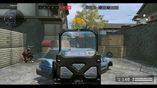 WARFACE HIGHLIGHTS №1 смотреть онлайн