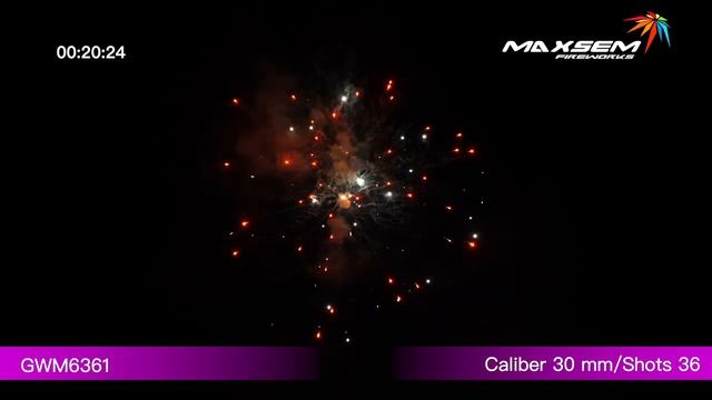 Салют "GWM6361 Нappy" смотреть онлайн