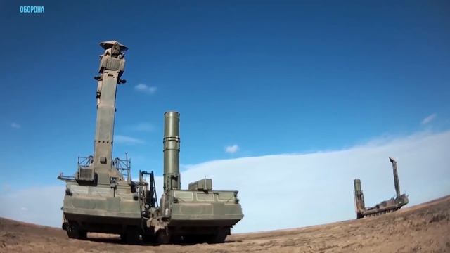 Чистое небо #01