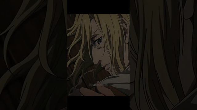 AOT women #edit #anime #animeedit #attackontitan #aot #mikasa #ymir #historia #annie #hange #sasha смотреть онлайн