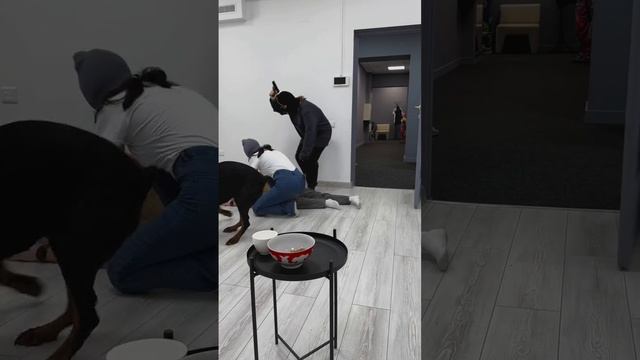 Охранник уже не тот смотреть онлайн