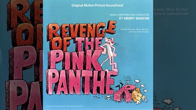 The Pink Panther Theme - Reprise смотреть онлайн