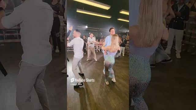 Танец Бачата [ Dance Bachata ] #7889 смотреть онлайн