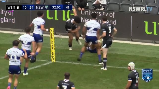 GRAND FINAL - Warriors v Magpies - Harold Matts EXTENDED HIGHLIGHTS смотреть онлайн