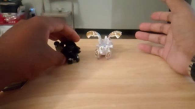 BAKUGAN BATTLE LEGENDS UNBOXING смотреть онлайн