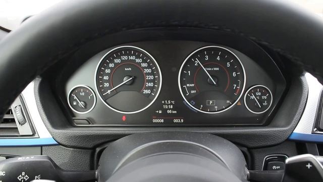 2014 БМВ 428i XDrive Coupe (F32)