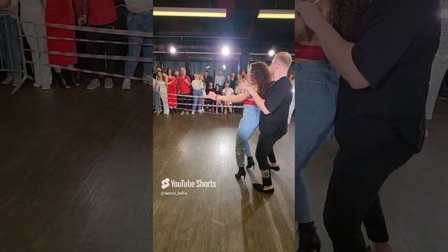 Танец Бачата [ Dance Bachata ] #7770 смотреть онлайн