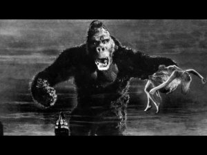 King Kong ОТЪЕХАЛ. Часть 3. Не игра,а сплошной ГЛЮК. FINAL/ФИНАЛ.