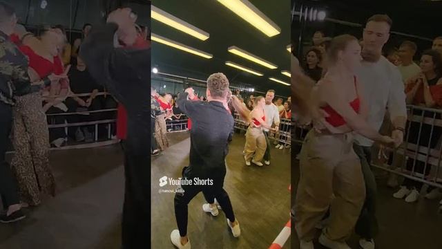 Танец Бачата [ Dance Bachata ] #7853 смотреть онлайн