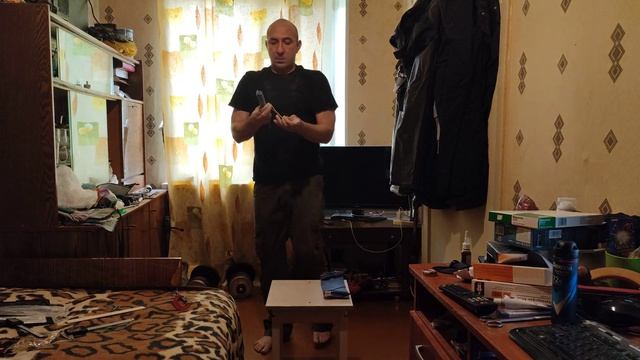 Выдрин Алексей. Double Underhand. Круг 7мм х 178мм. 100 кг. 4 секунды. смотреть онлайн