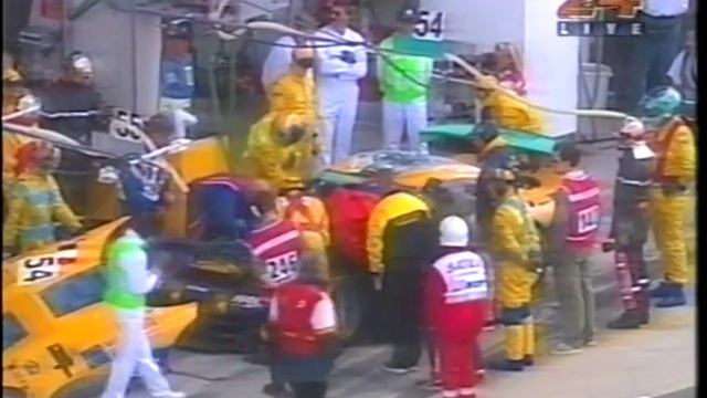 1999 Le Mans 24 Hours Speed coverage Part 7 смотреть онлайн