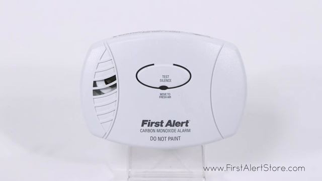 First Alert Carbon Monoxide Alarms CO400, CO410, CO600, CO605, & CO615 Features Compared смотреть онлайн