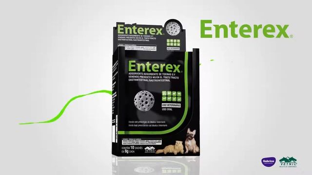 Enterex - Remedio gastrointestinal para mascotas смотреть онлайн