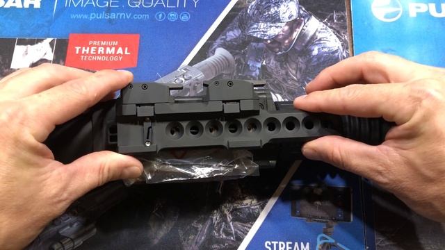 Bobro Pulsar QD Mount Install & Review смотреть онлайн