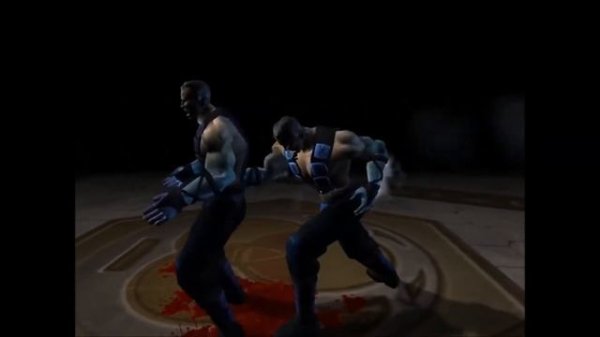 Sub Zero Tribute
