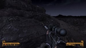 Fallout: New Vegas. Хардкор. Мёртвый ветер (часть 130)