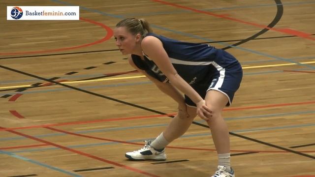 TV Basketfeminin - DBC Houthalen / Crack Blue Cats Ieper 65-49 смотреть онлайн