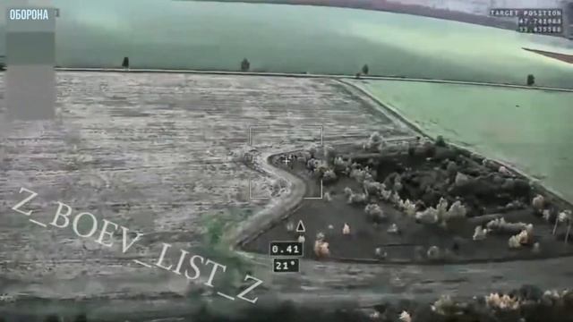 Ланцет против БУК ВСУ смотреть онлайн