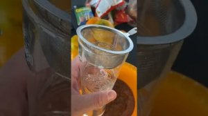 Икра карпа…/Простой посол.