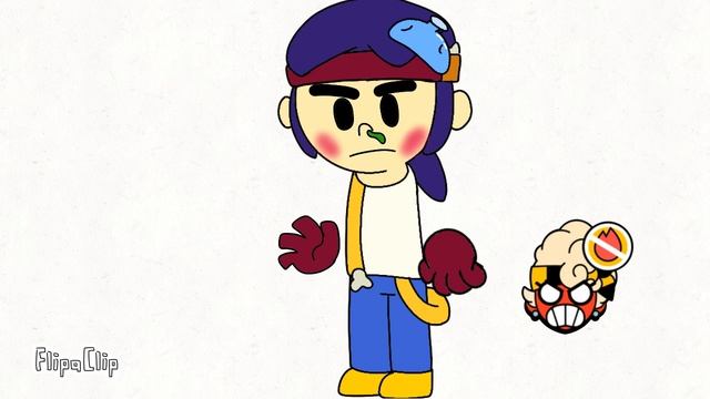 Fang doente - brawl stars animation meme смотреть онлайн