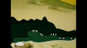 Crocodile Eats Donald Duck [Vore Edit]