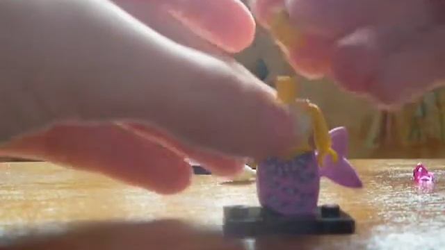 Lego Minifugres TheLego Movie Marsha Queen Opening And Review смотреть онлайн