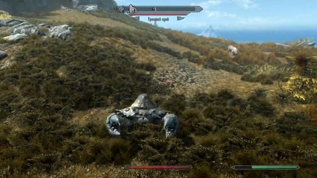 TES V: Skyrim SE Прохождение / Легендарная сложность. Тан Маркарта (часть 219) смотреть онлайн