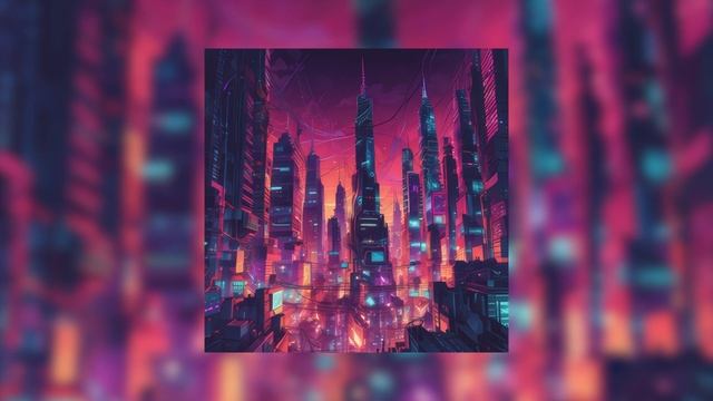 Neon Dreamscape [Music For Edits / Cyberpunk Electronic / Copyright Free / No Monetization]
