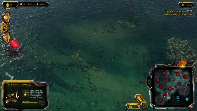 Oil Rush [геймплей без комментариев] смотреть онлайн