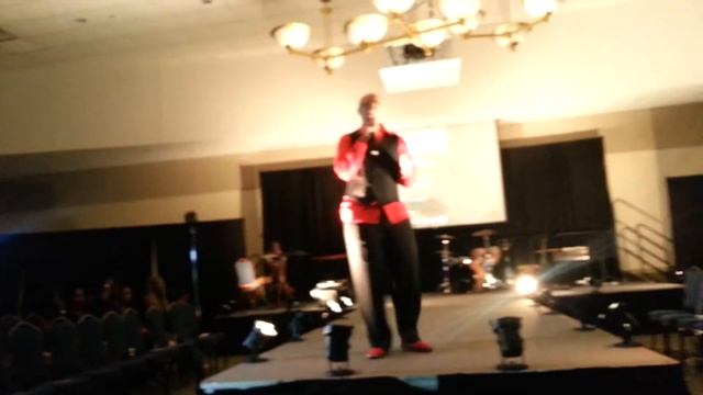 T BROWN Red Rover ( live ) at GSU Ballroom смотреть онлайн