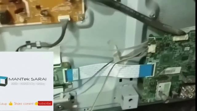 Servis TV Plasma-Cara Singkat cek power supply tv plasma samsung смотреть онлайн