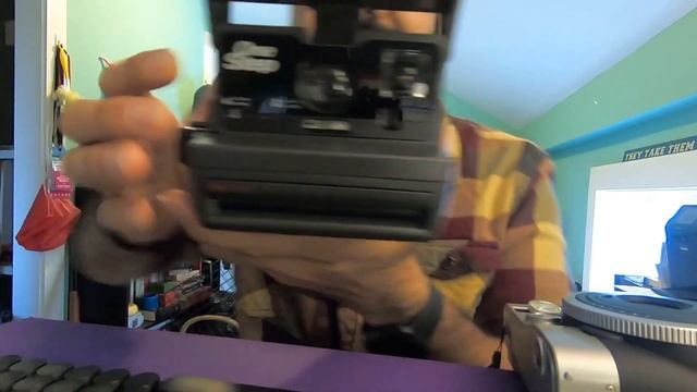 Instant Film Friday! - #14: Macro + Lighten & Darken смотреть онлайн